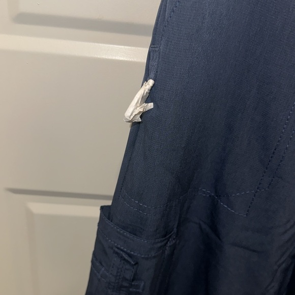 NWOT! Carhartt Force Cross Flex Women's XS Drawstring Cargo Scrub Pants C52110 - Picture 2 of 6